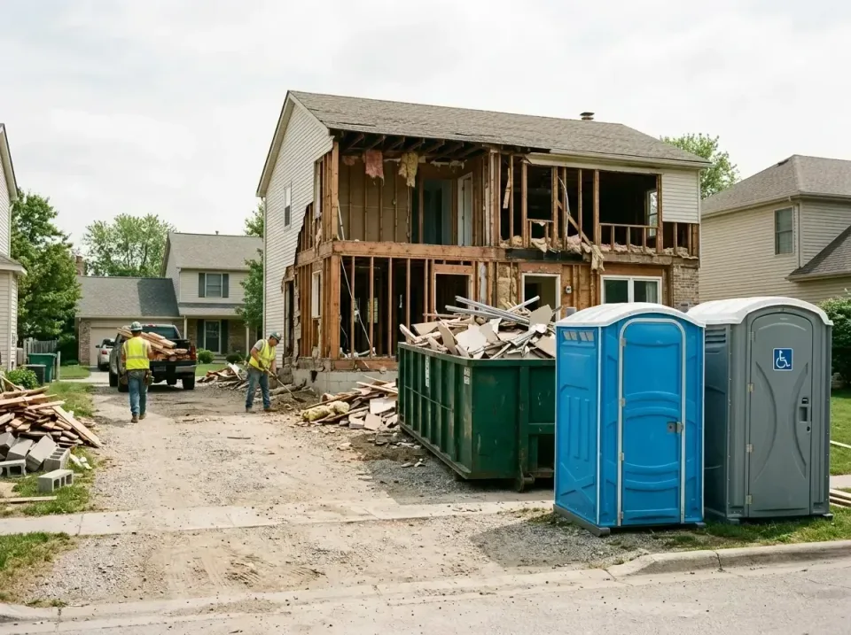 home-renovation-demolition-sit-010 — frequently asked questions, Portable Toilet & Dumpsters Rental in Worth, IL